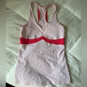 Y2K lululemon workout top
